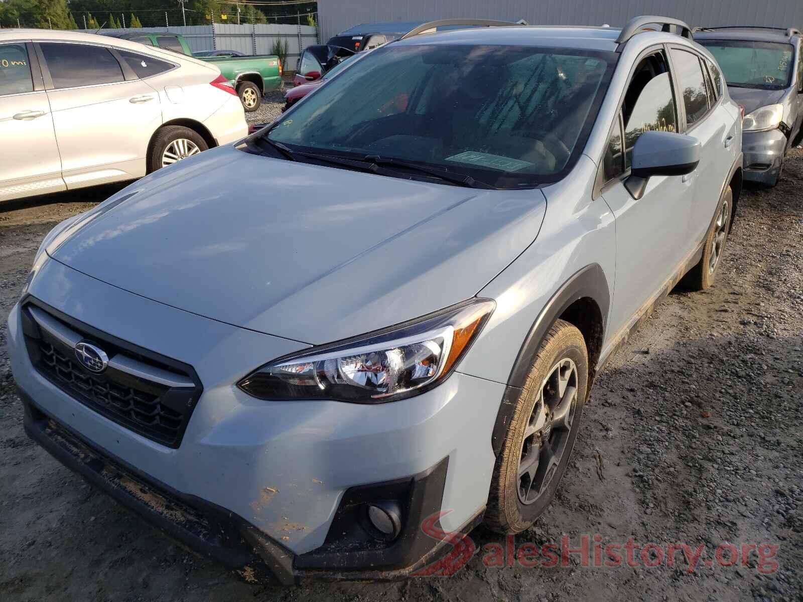 JF2GTACC1K8249463 2019 SUBARU CROSSTREK