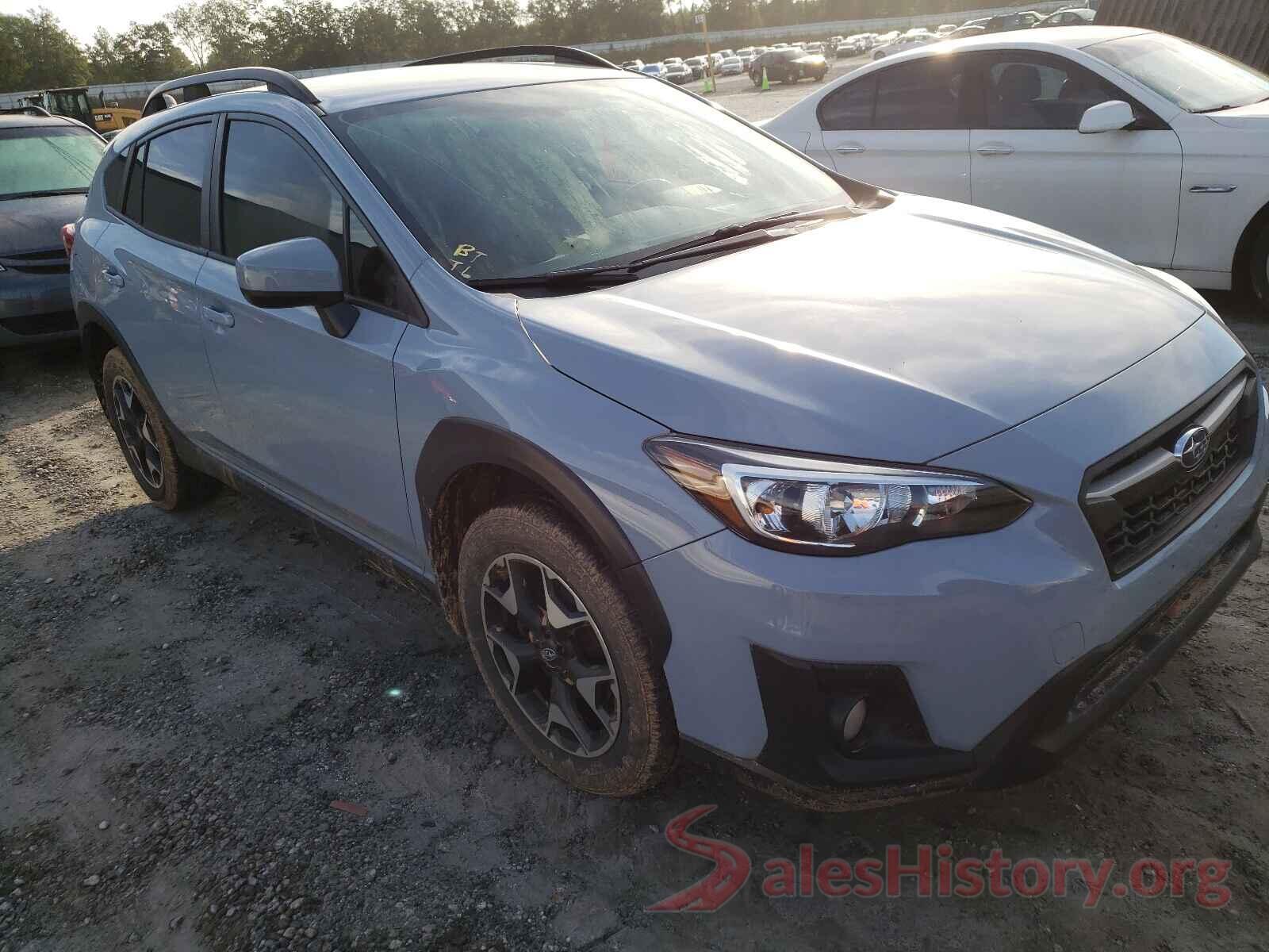 JF2GTACC1K8249463 2019 SUBARU CROSSTREK