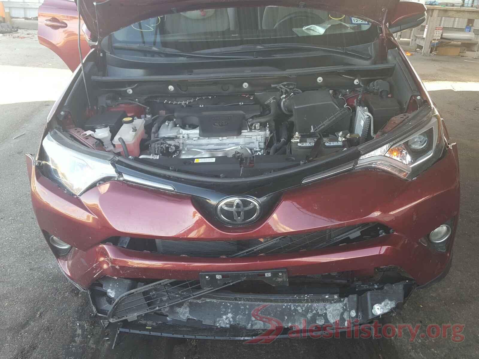 2T3WFREV3JW415652 2018 TOYOTA RAV4