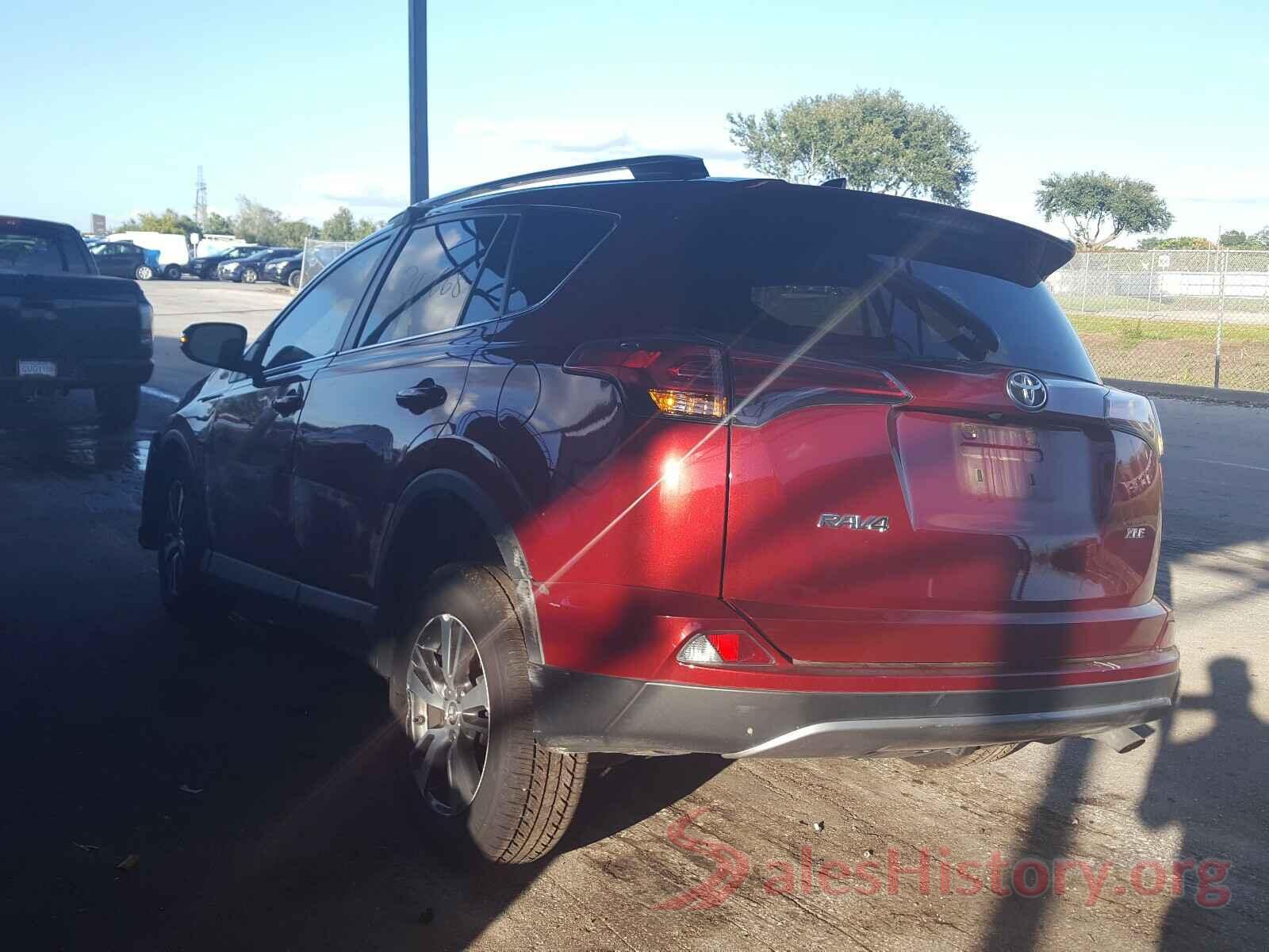 2T3WFREV3JW415652 2018 TOYOTA RAV4