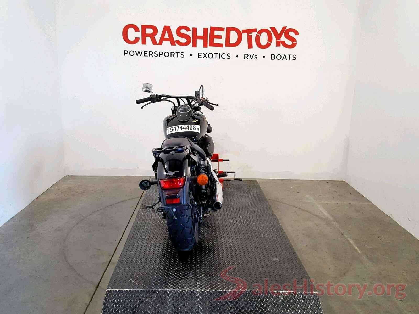 JH2RC5372FK502498 2015 HONDA VT750 C2B