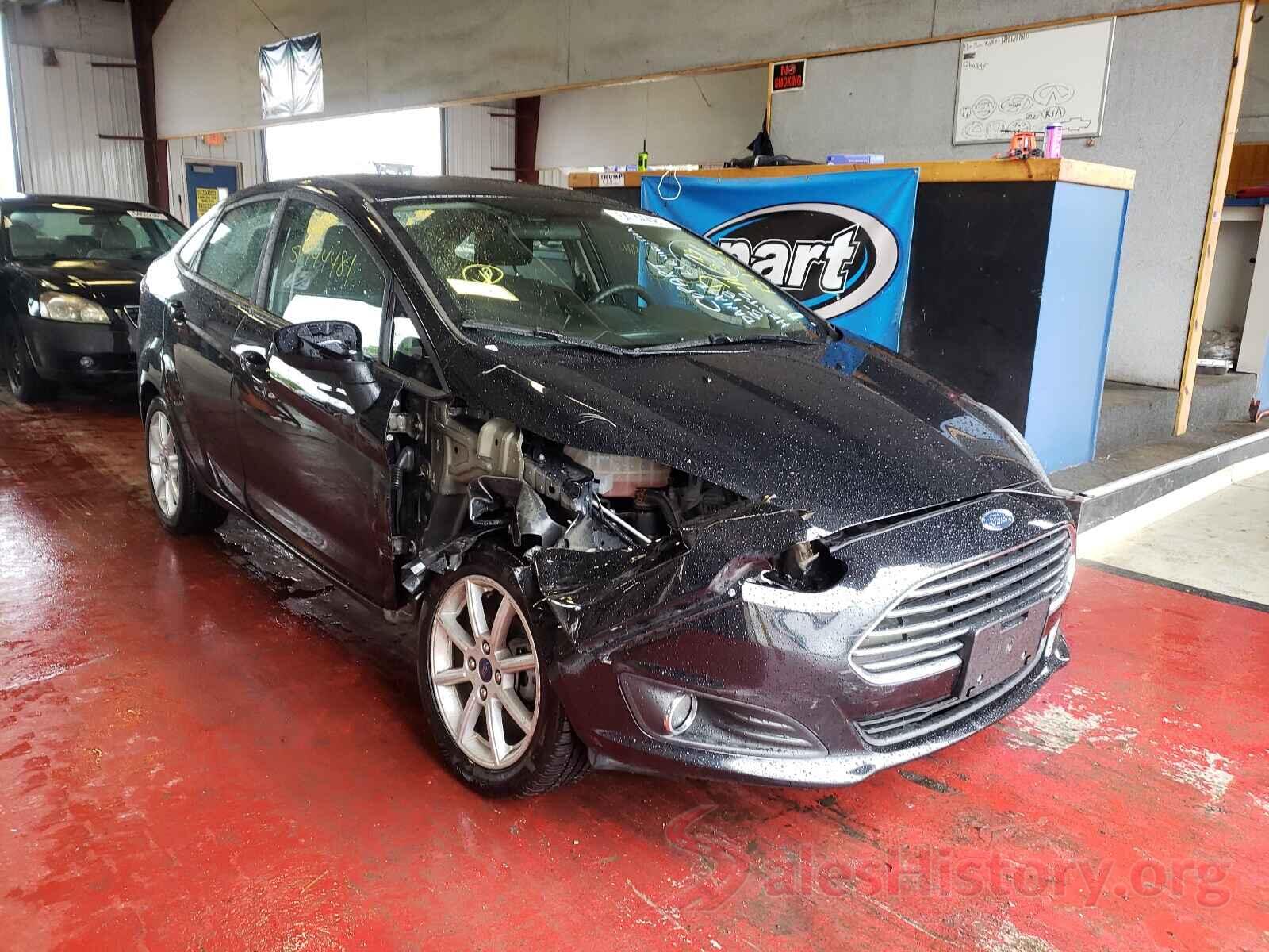 3FADP4BJ3KM131259 2019 FORD FIESTA