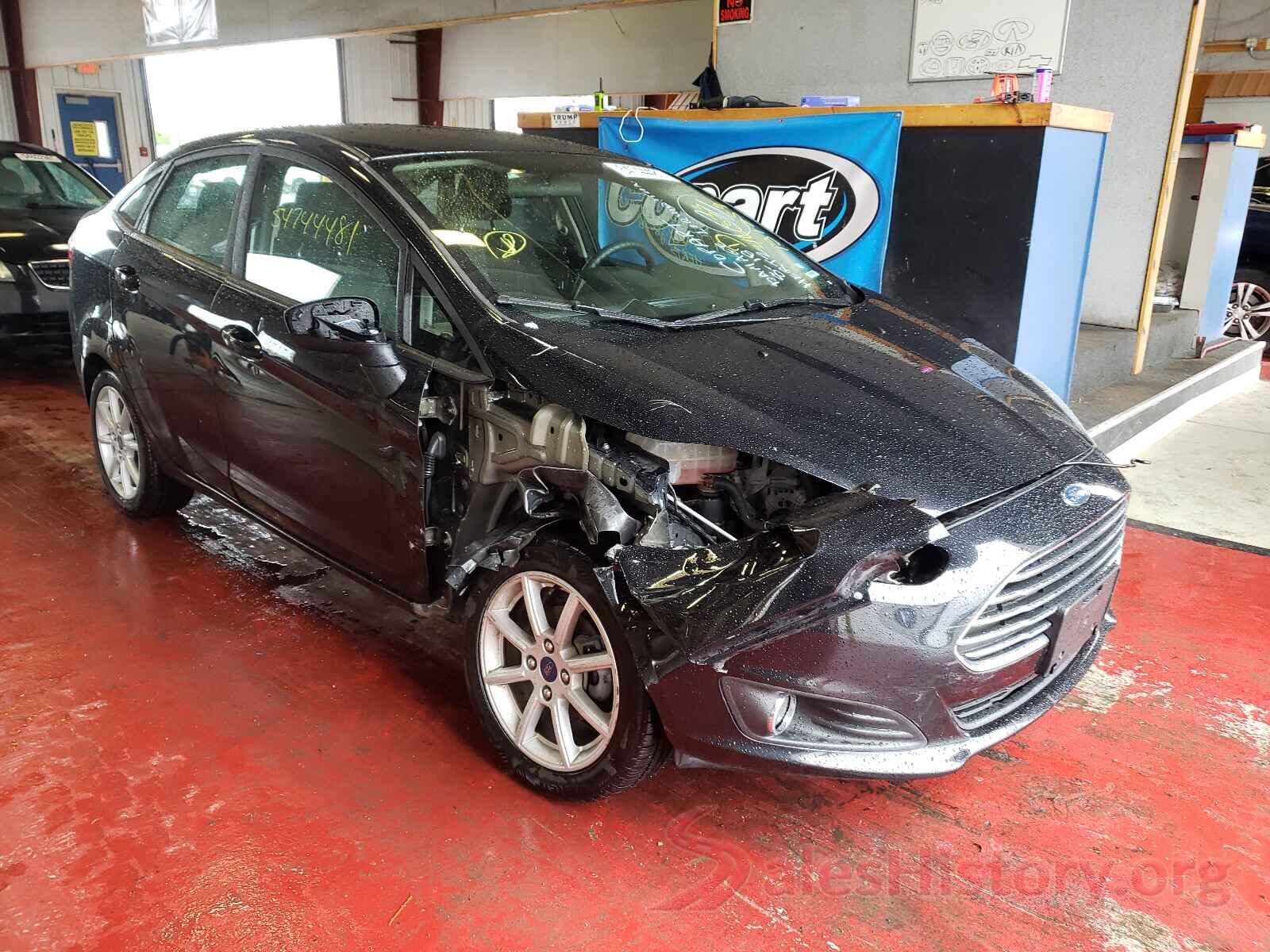 3FADP4BJ3KM131259 2019 FORD FIESTA