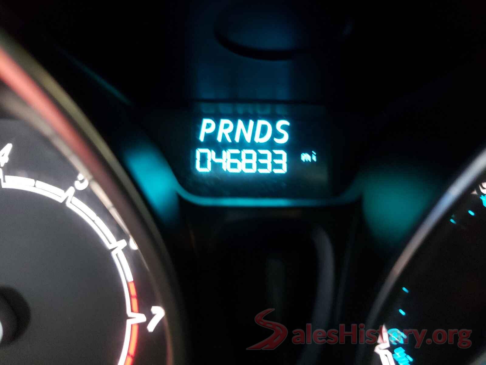 3FADP4BJ3KM131259 2019 FORD FIESTA