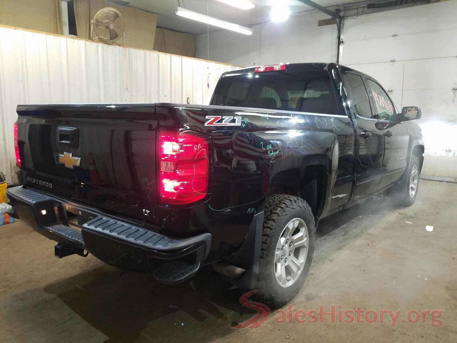 1GCVKREC1GZ253020 2016 CHEVROLET SILVERADO