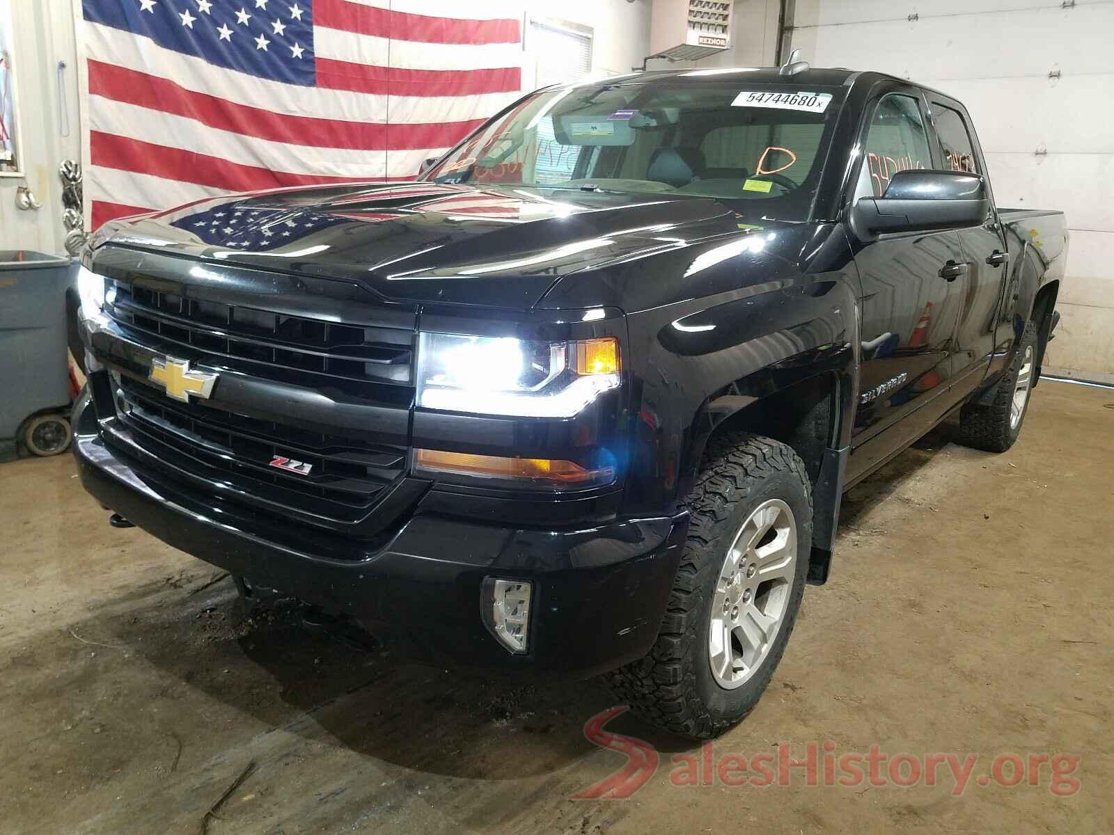 1GCVKREC1GZ253020 2016 CHEVROLET SILVERADO