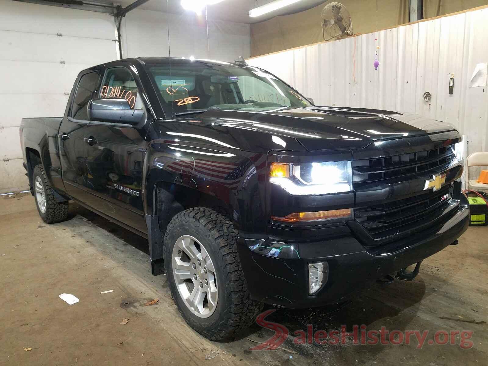 1GCVKREC1GZ253020 2016 CHEVROLET SILVERADO