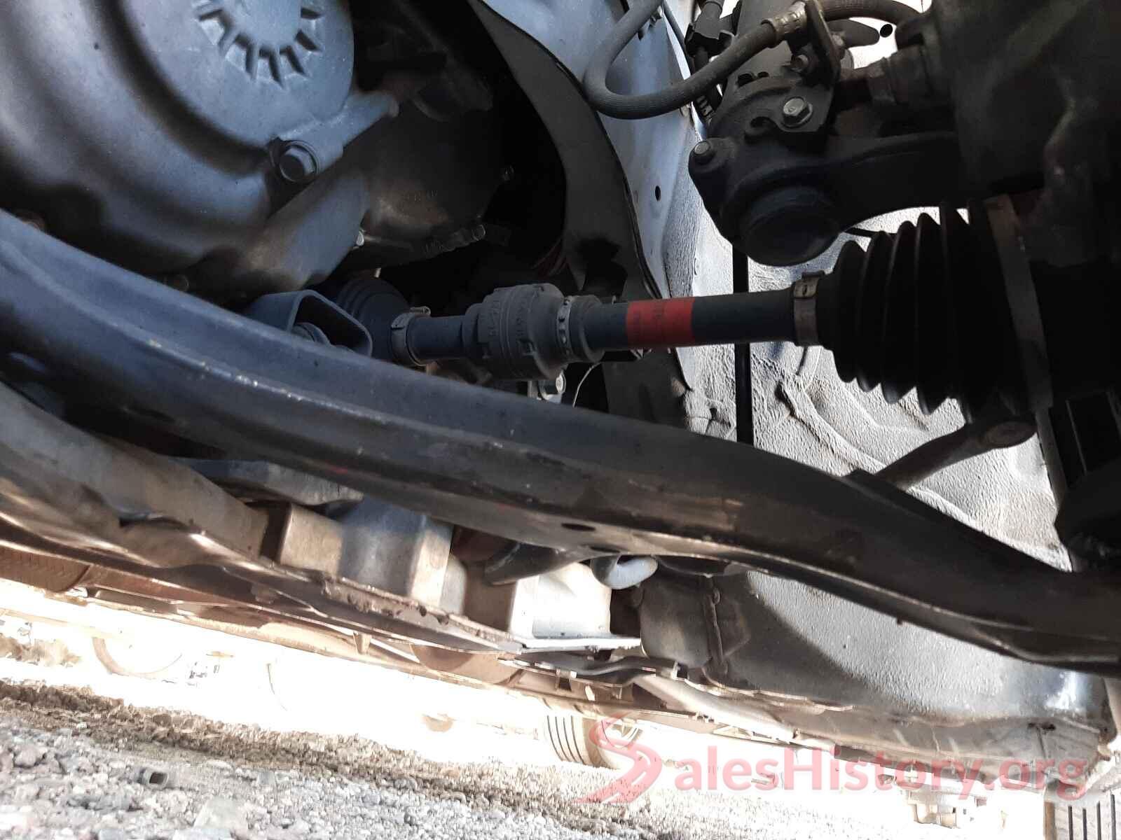 1HGCR2F35GA003613 2016 HONDA ACCORD