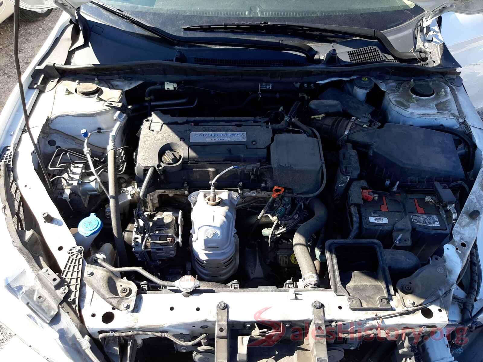 1HGCR2F35GA003613 2016 HONDA ACCORD