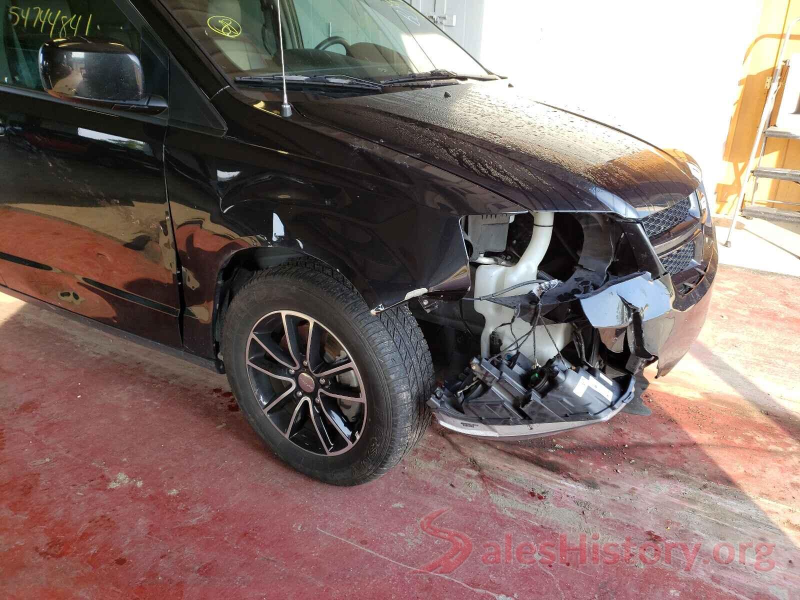 2C4RDGEG3KR636978 2019 DODGE GRAND CARA