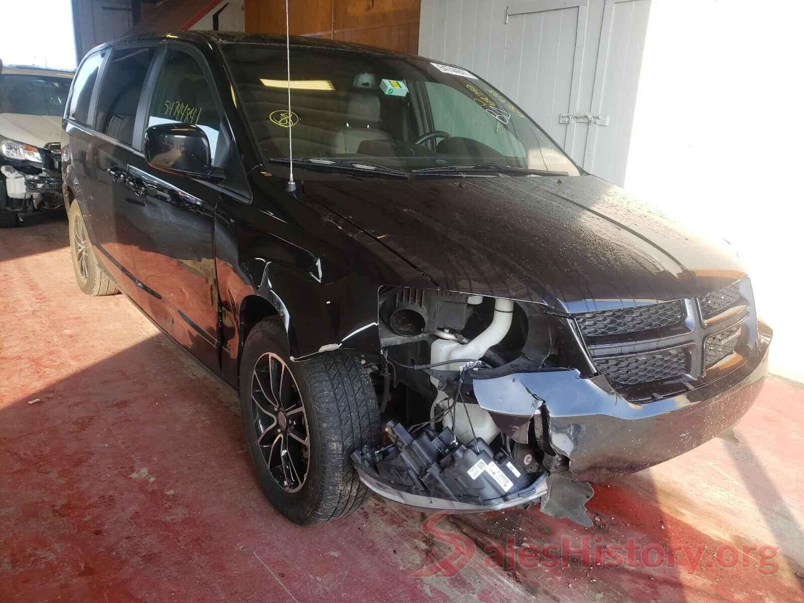 2C4RDGEG3KR636978 2019 DODGE GRAND CARA