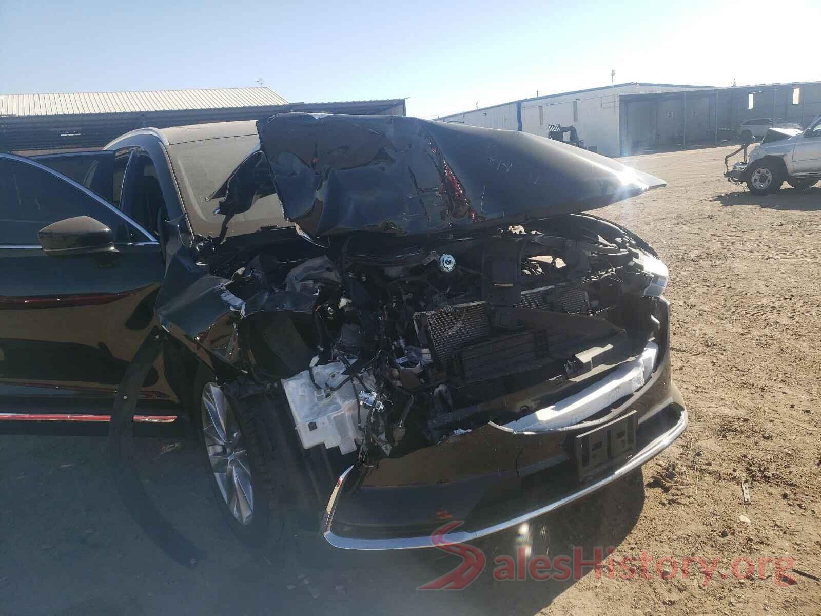 JM3TCBDY0G0124769 2016 MAZDA CX-9