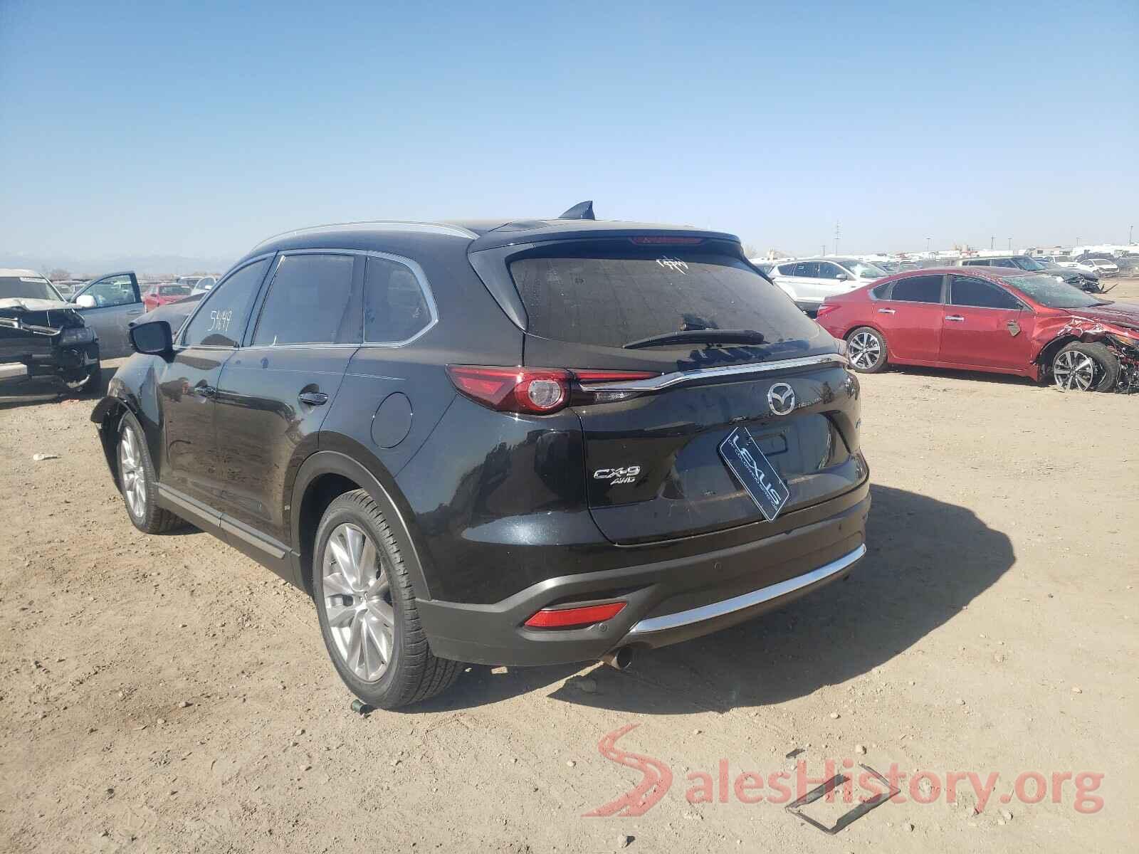 JM3TCBDY0G0124769 2016 MAZDA CX-9