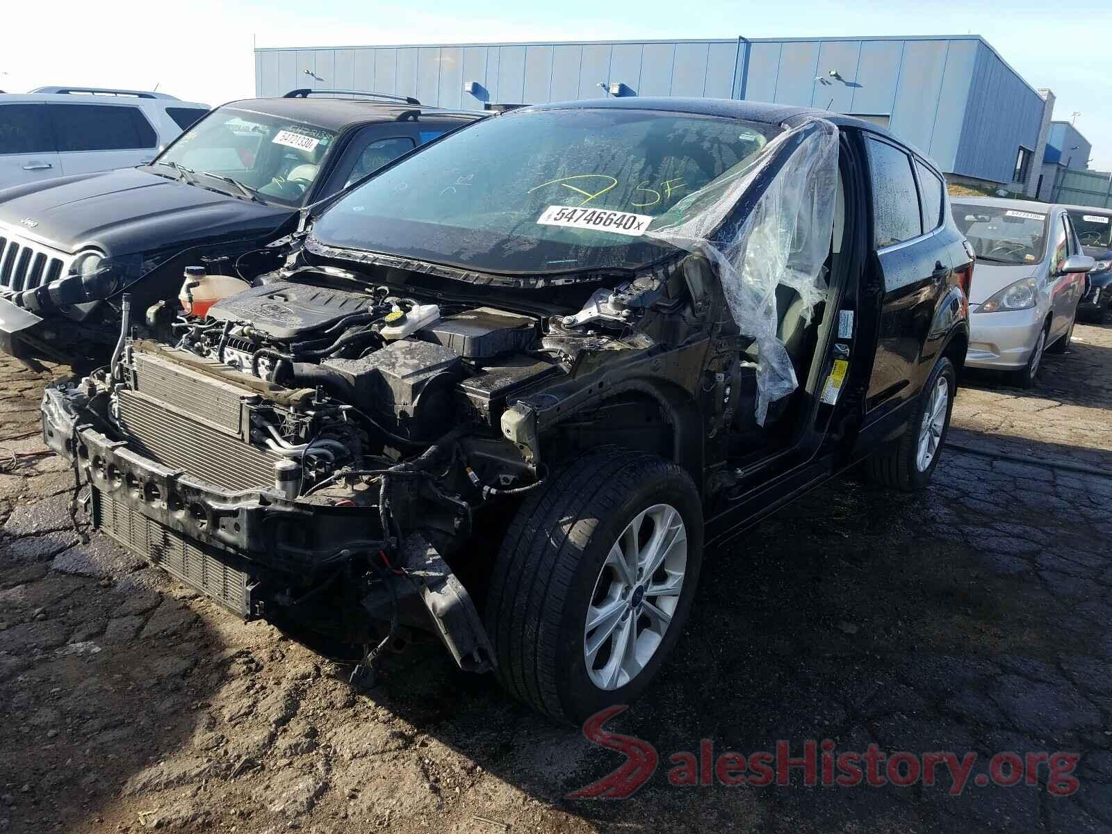 1FMCU0GD2HUD74460 2017 FORD ESCAPE