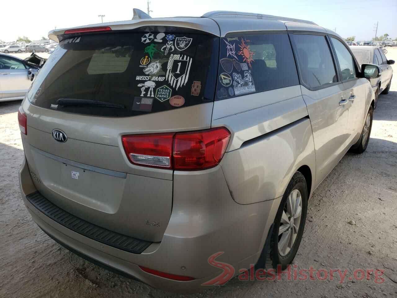 KNDMB5C15H6310571 2017 KIA SEDONA