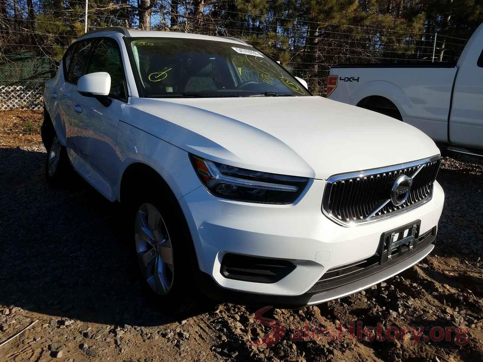 YV4162UK9L2232533 2020 VOLVO XC40