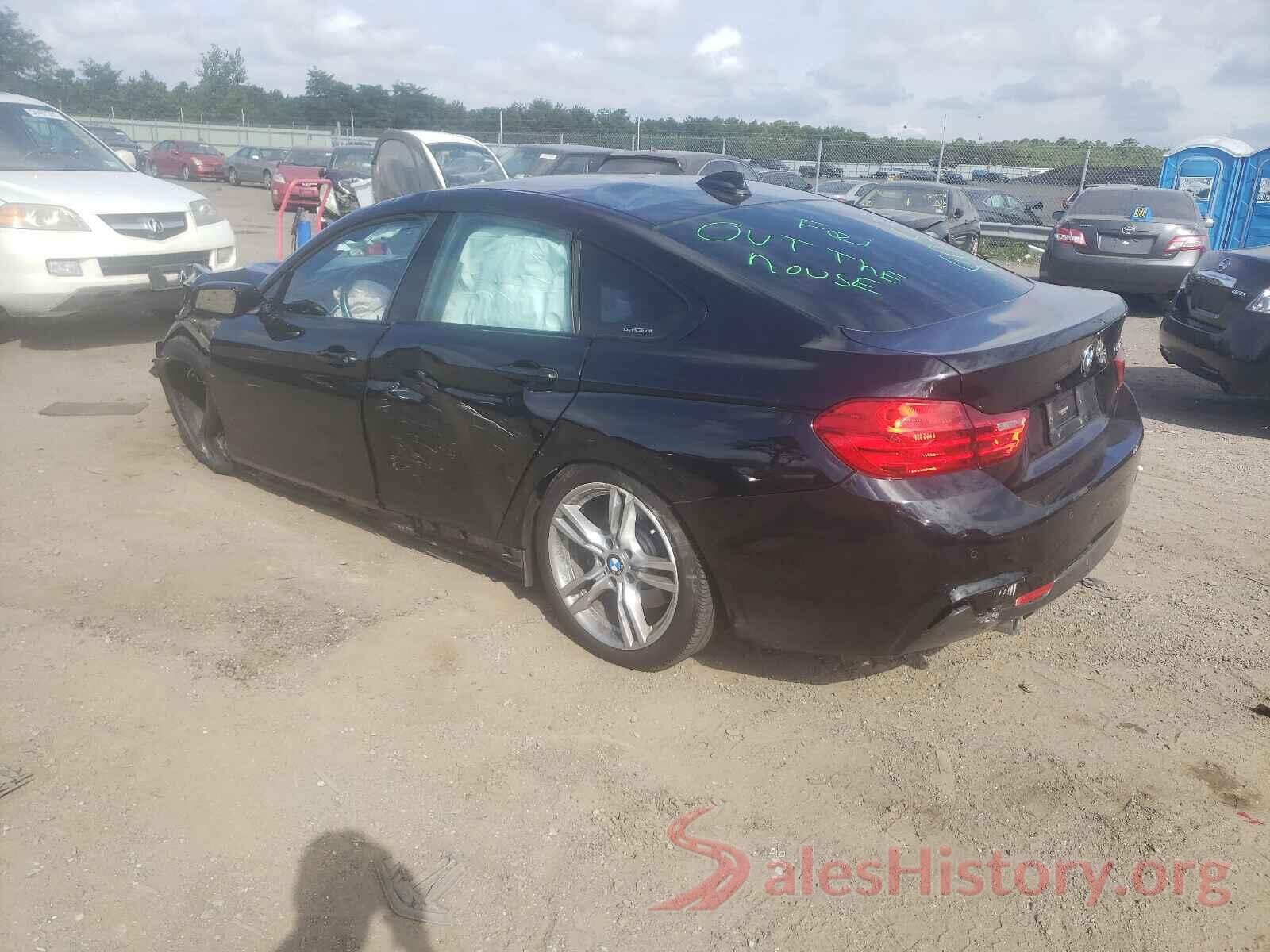 WBA4B3C56GG528550 2016 BMW 4 SERIES