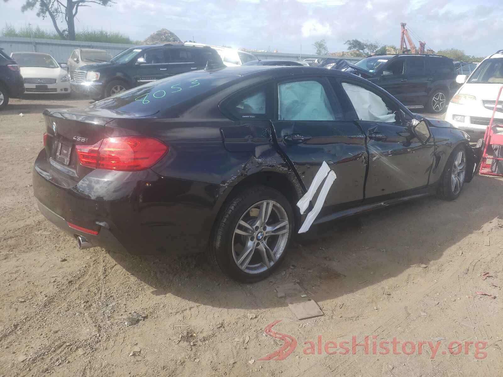 WBA4B3C56GG528550 2016 BMW 4 SERIES