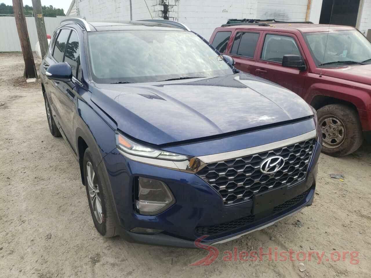 5NMS53AD3LH292423 2020 HYUNDAI SANTA FE