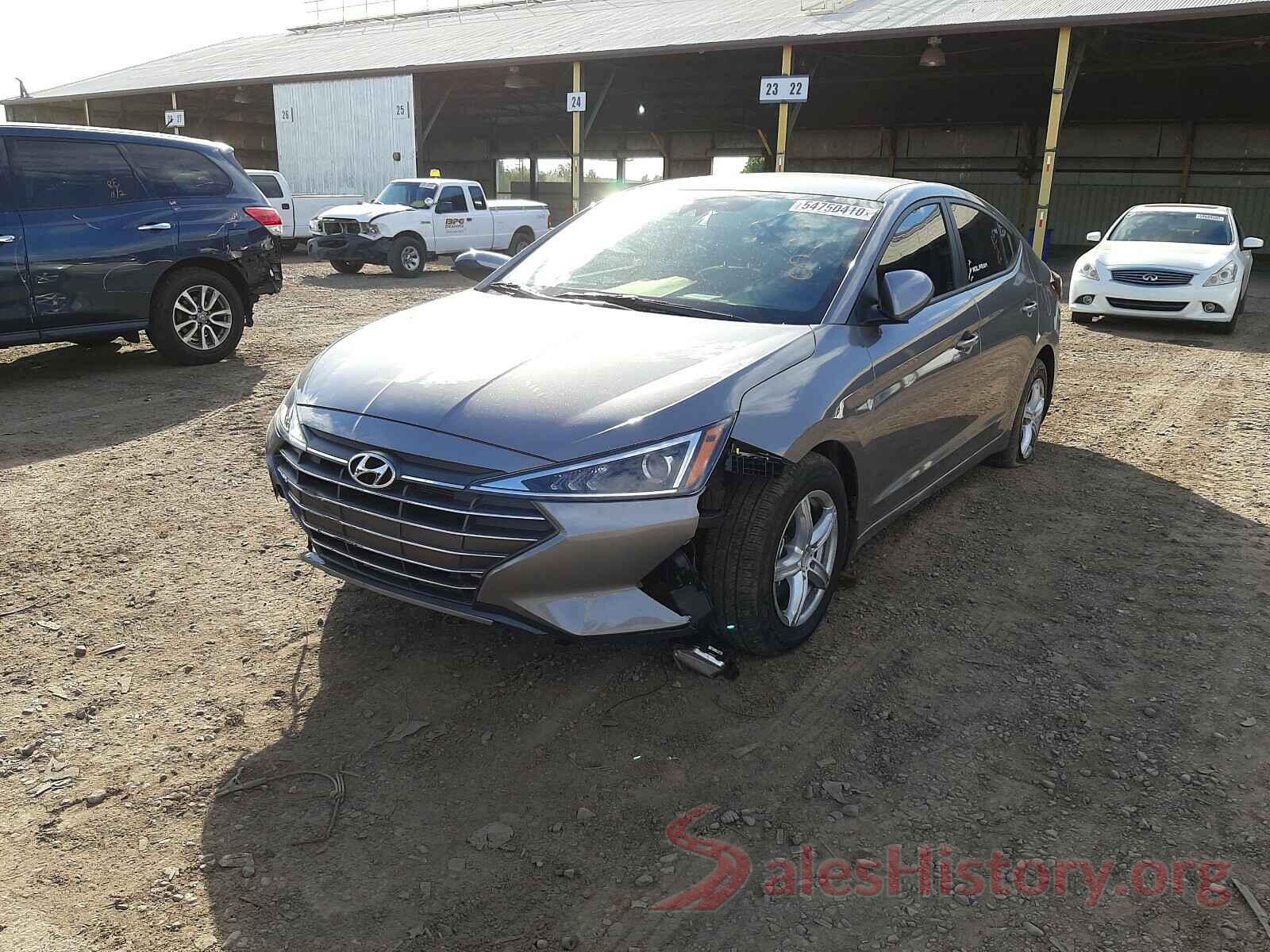 KMHD74LF8LU953682 2020 HYUNDAI ELANTRA