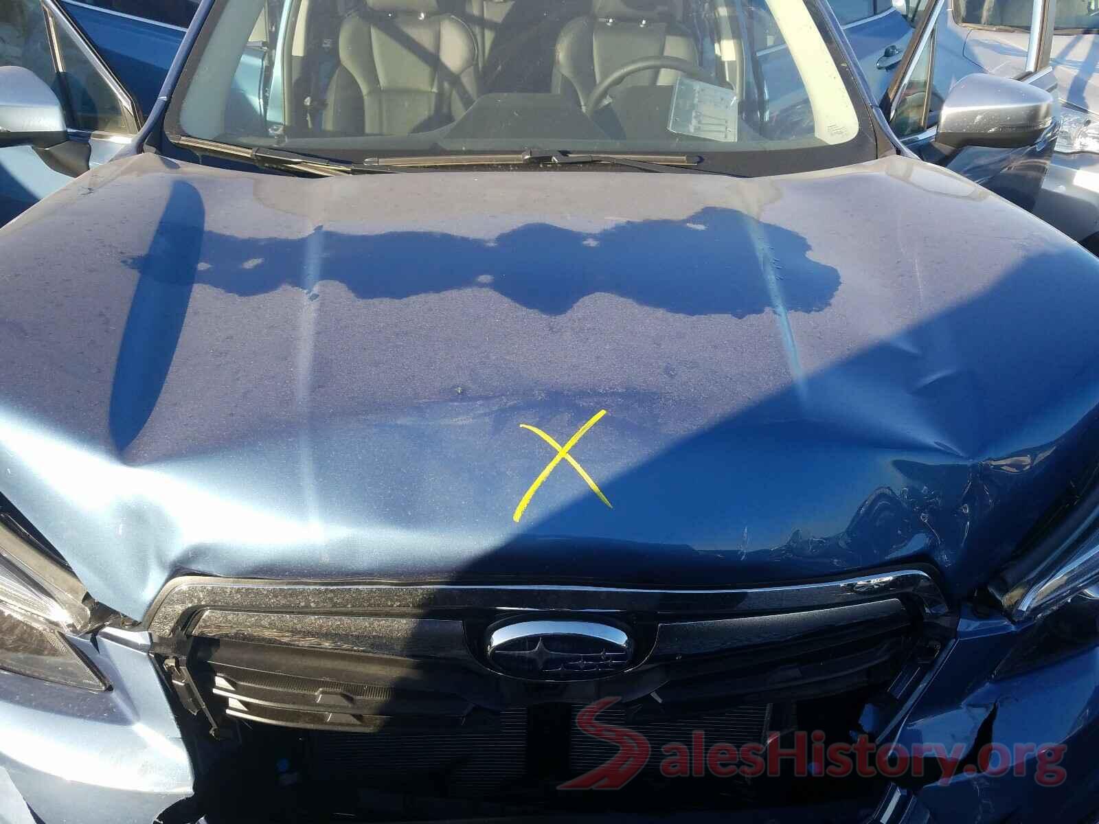 JF2SKAXC1LH531322 2020 SUBARU FORESTER