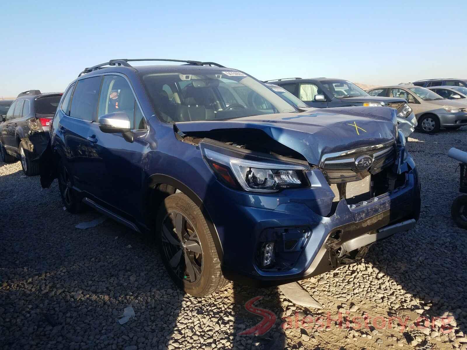 JF2SKAXC1LH531322 2020 SUBARU FORESTER