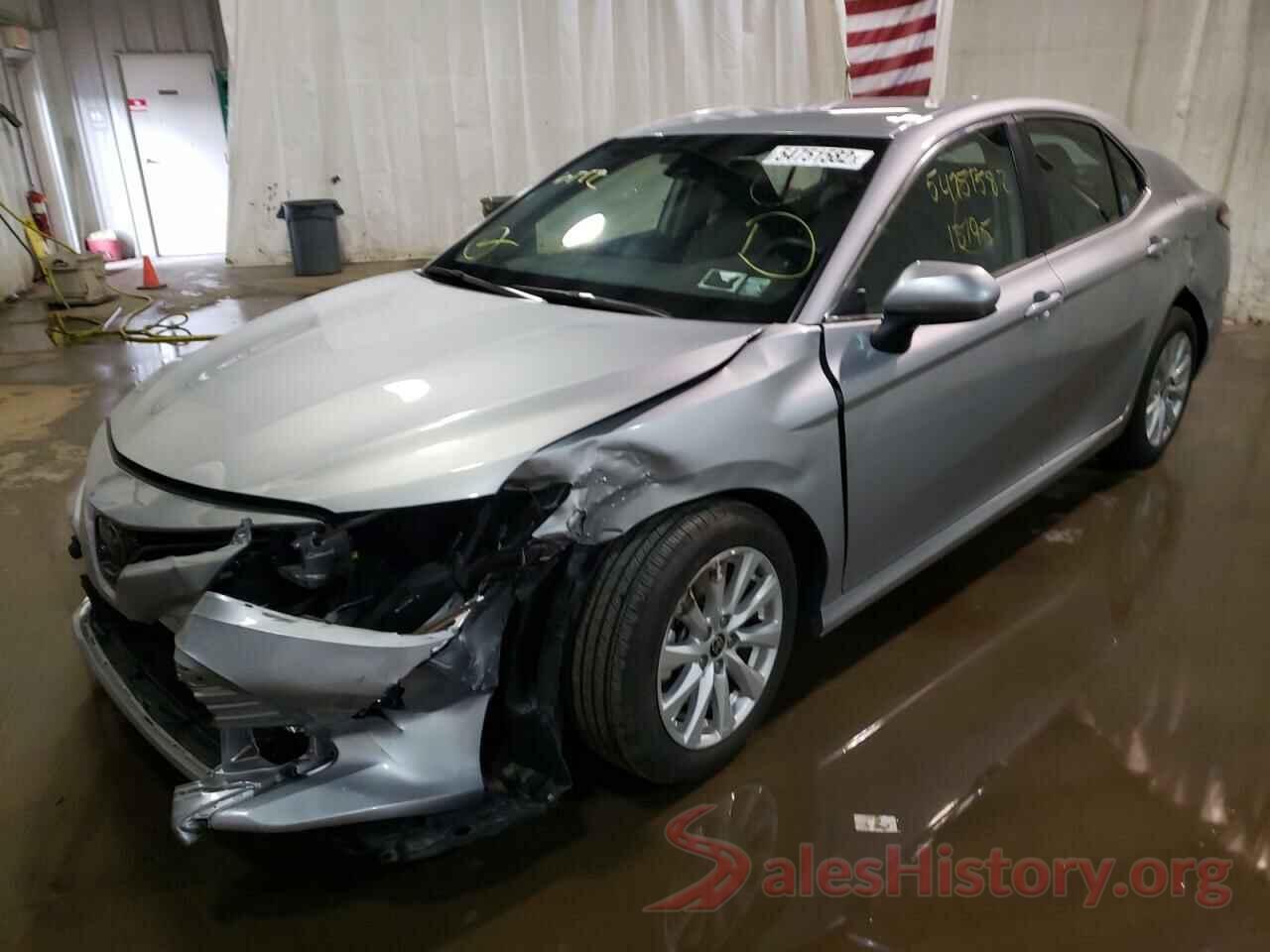 4T1C11BK0LU007960 2020 TOYOTA CAMRY