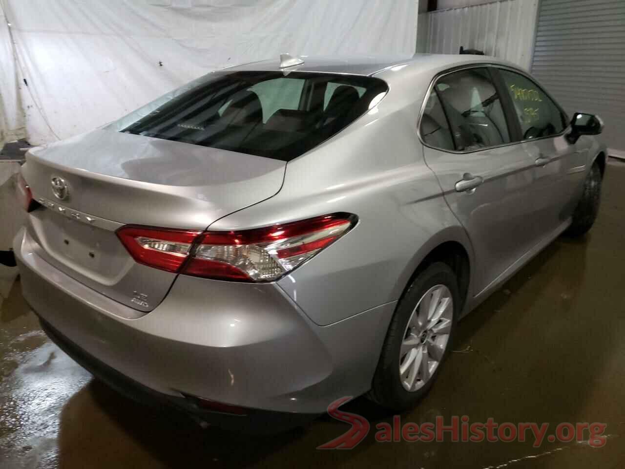 4T1C11BK0LU007960 2020 TOYOTA CAMRY