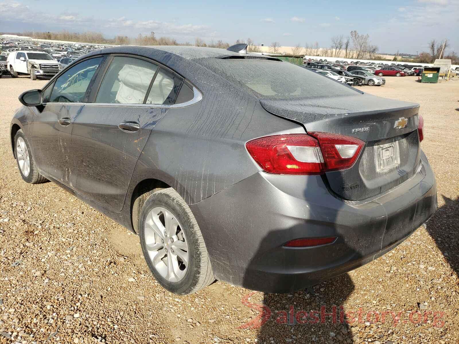 1G1BE5SM6K7109041 2019 CHEVROLET CRUZE