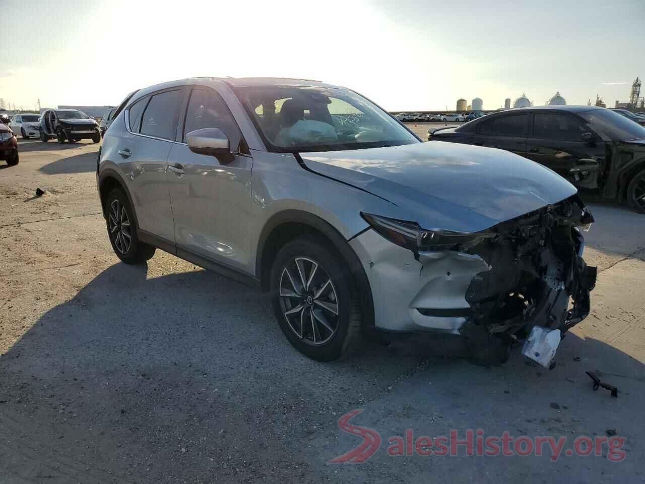 JM3KFADM6J0344497 2018 MAZDA CX-5