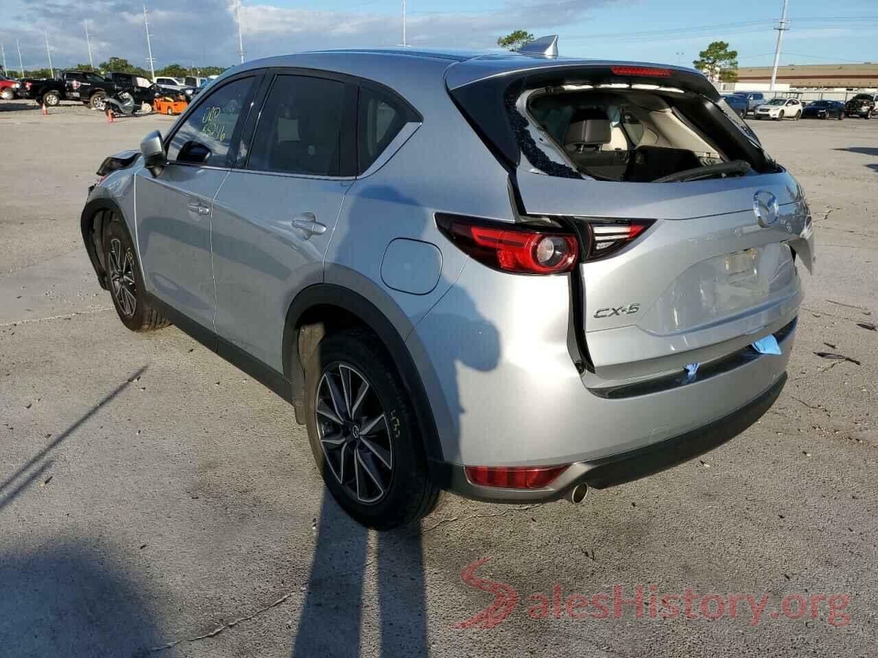 JM3KFADM6J0344497 2018 MAZDA CX-5