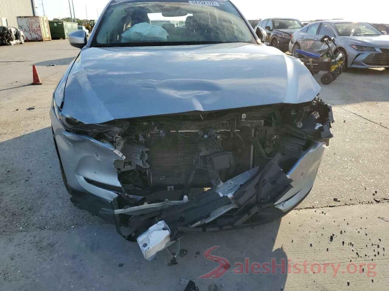 JM3KFADM6J0344497 2018 MAZDA CX-5