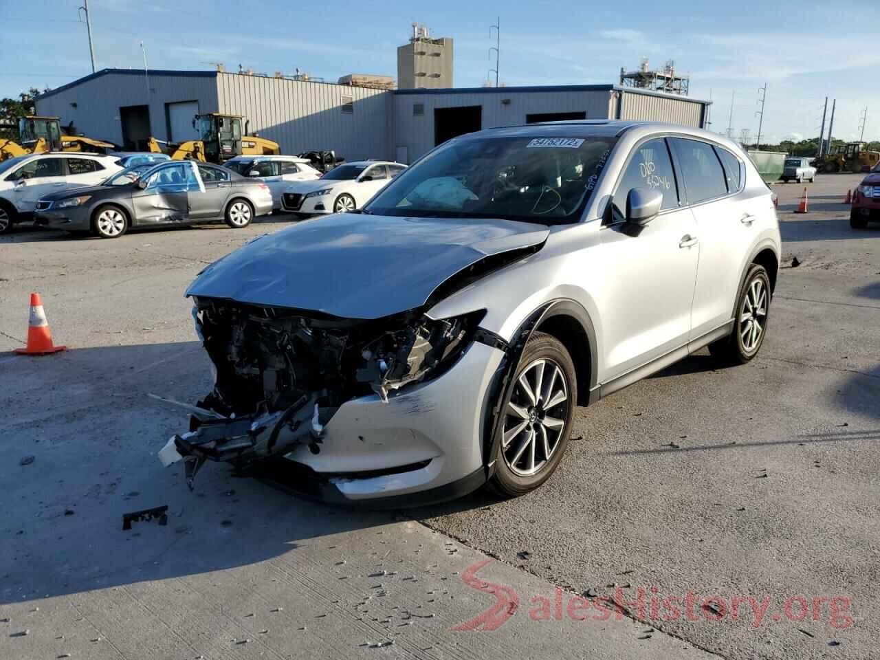 JM3KFADM6J0344497 2018 MAZDA CX-5