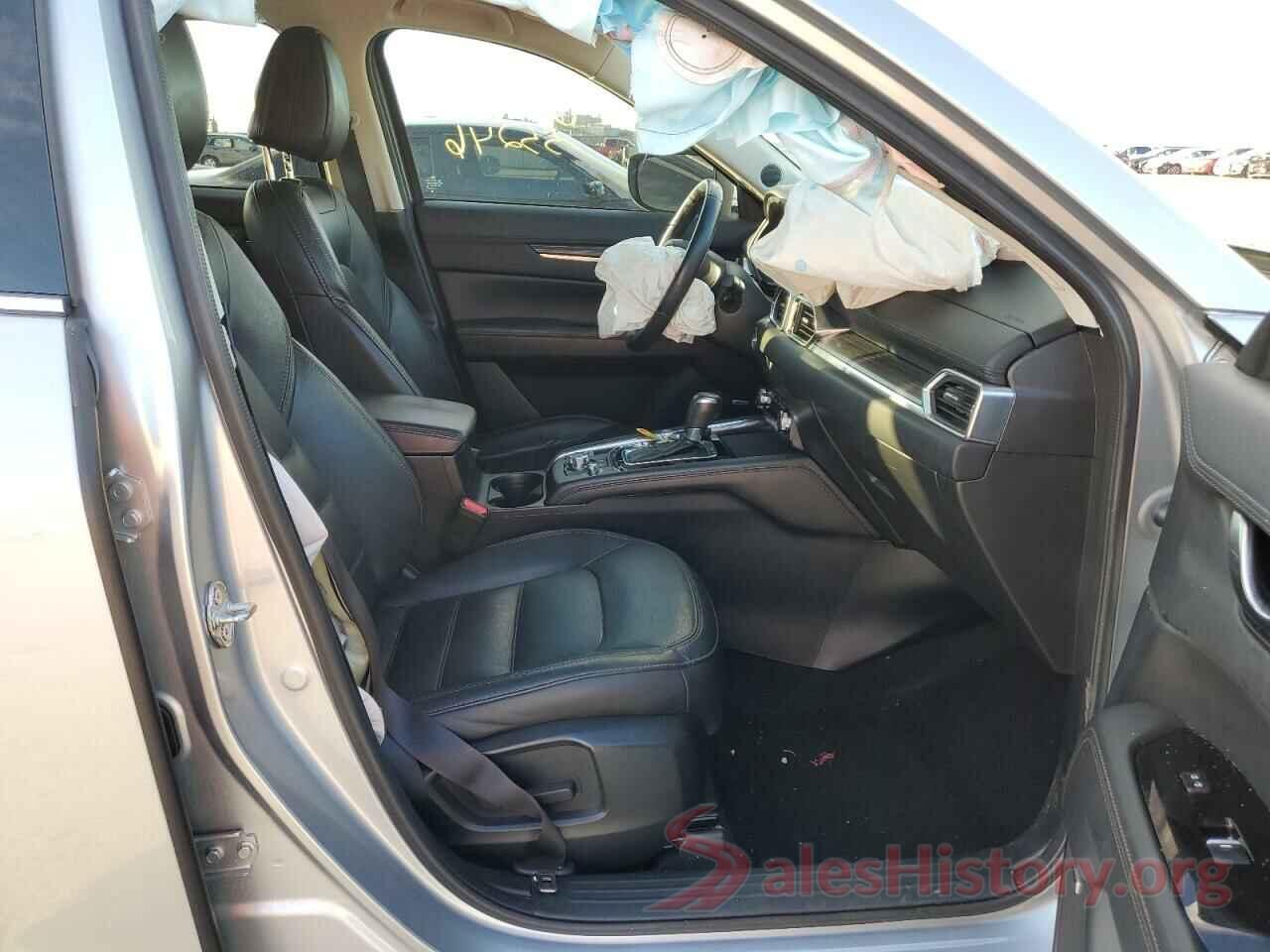 JM3KFADM6J0344497 2018 MAZDA CX-5