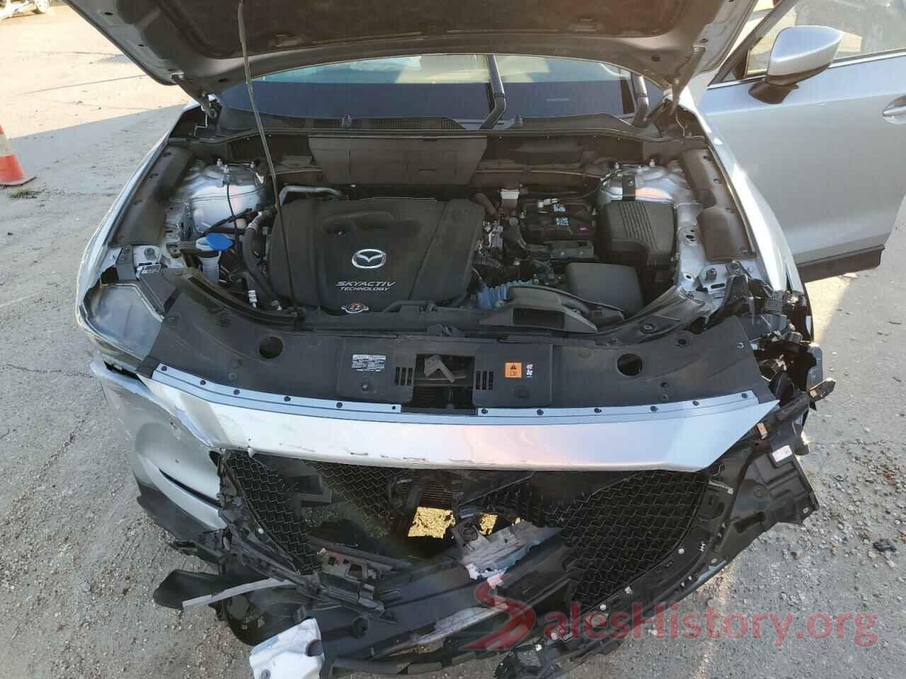 JM3KFADM6J0344497 2018 MAZDA CX-5