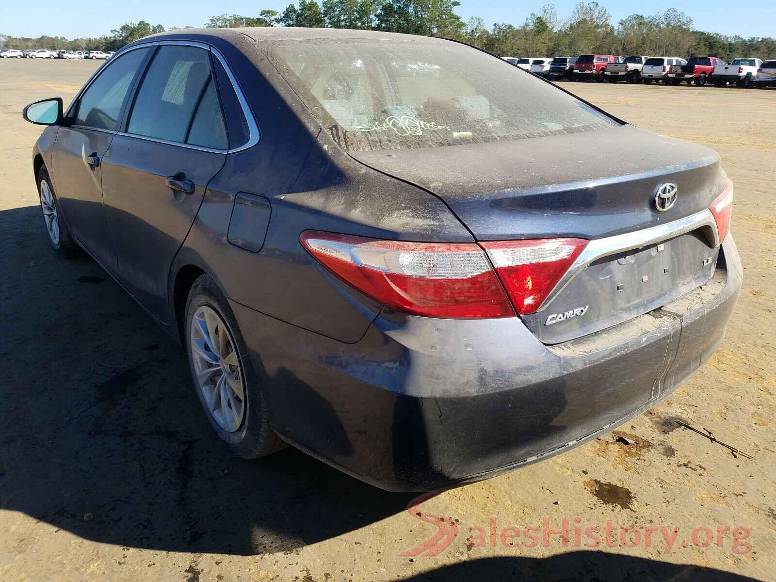 4T4BF1FK9GR546659 2016 TOYOTA CAMRY