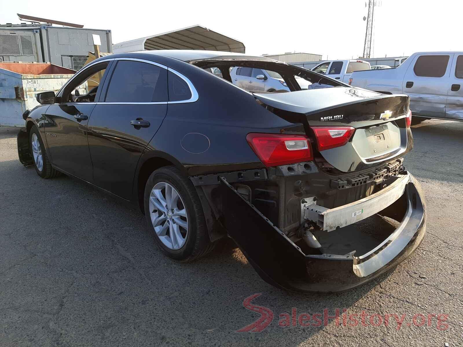 1G1ZD5ST3JF216416 2018 CHEVROLET MALIBU