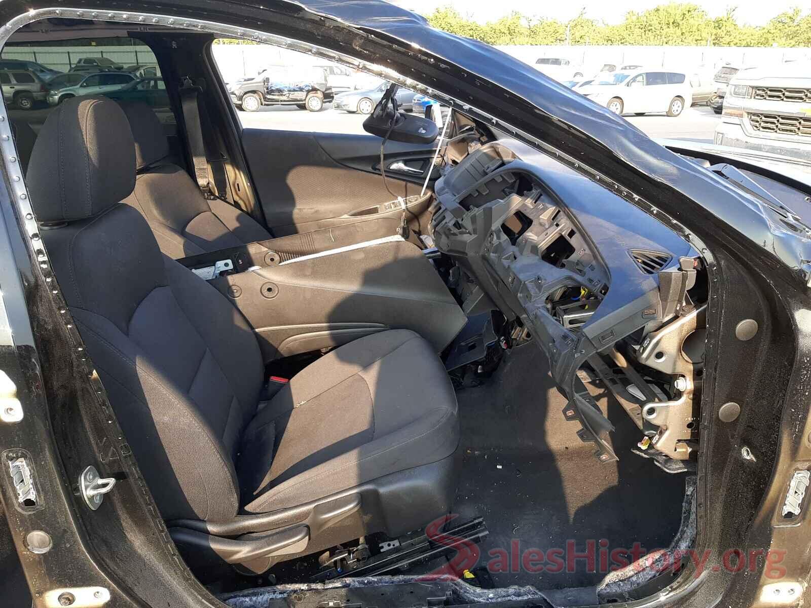 1G1ZD5ST3JF216416 2018 CHEVROLET MALIBU