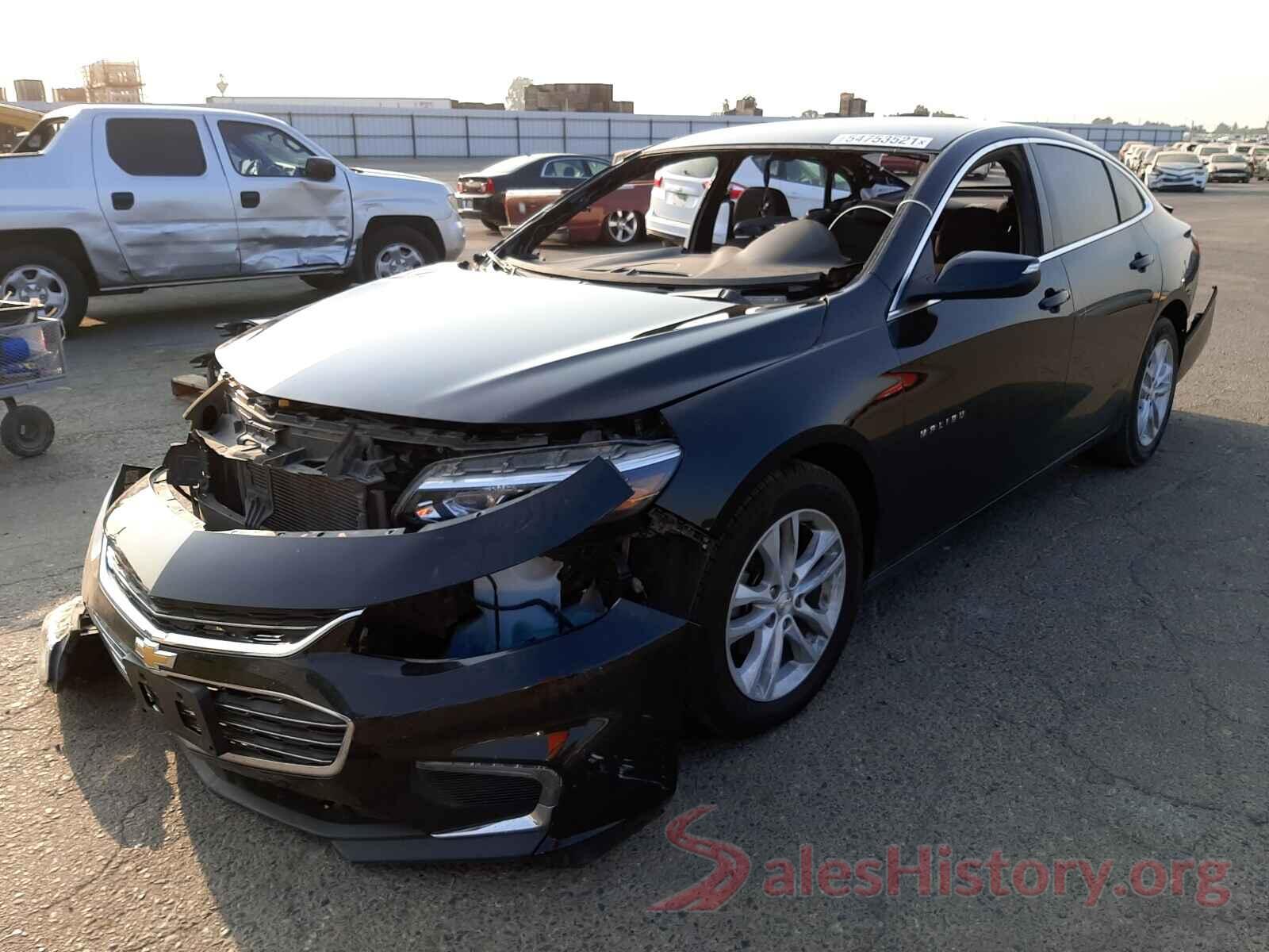 1G1ZD5ST3JF216416 2018 CHEVROLET MALIBU