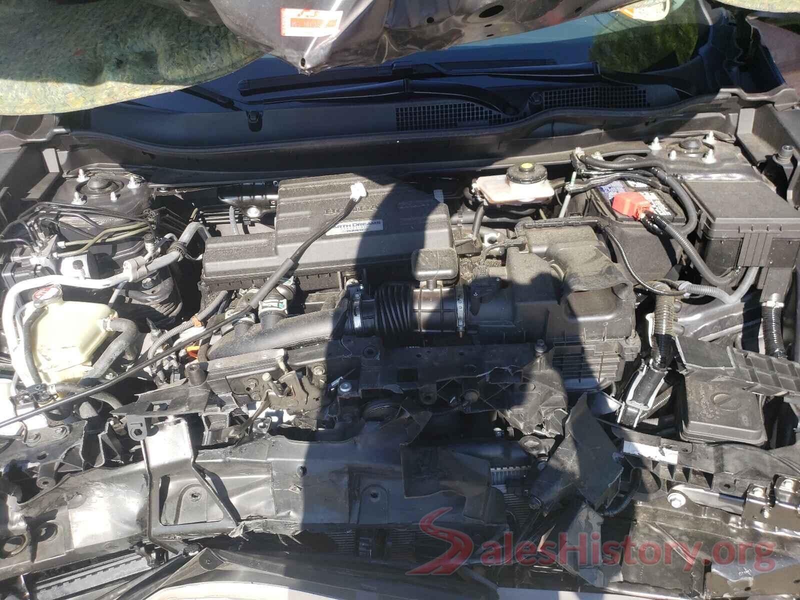 2HKRW1H82KH509129 2019 HONDA CRV