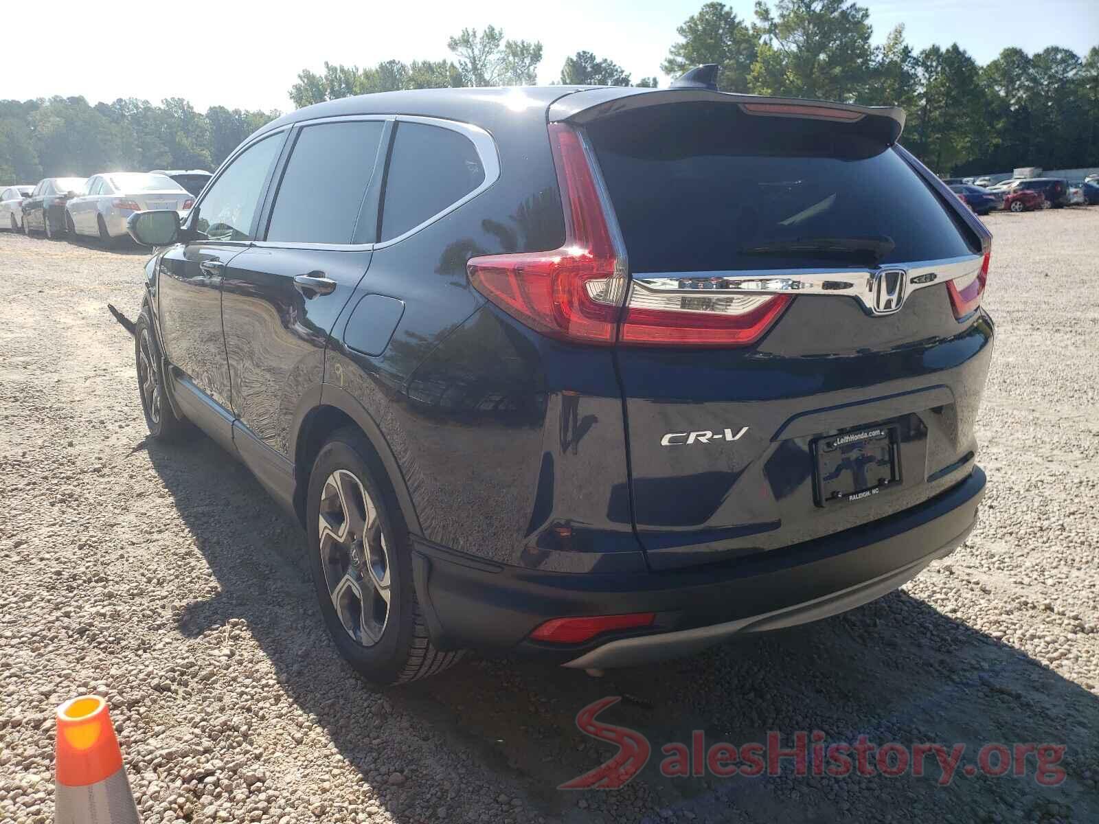 2HKRW1H82KH509129 2019 HONDA CRV