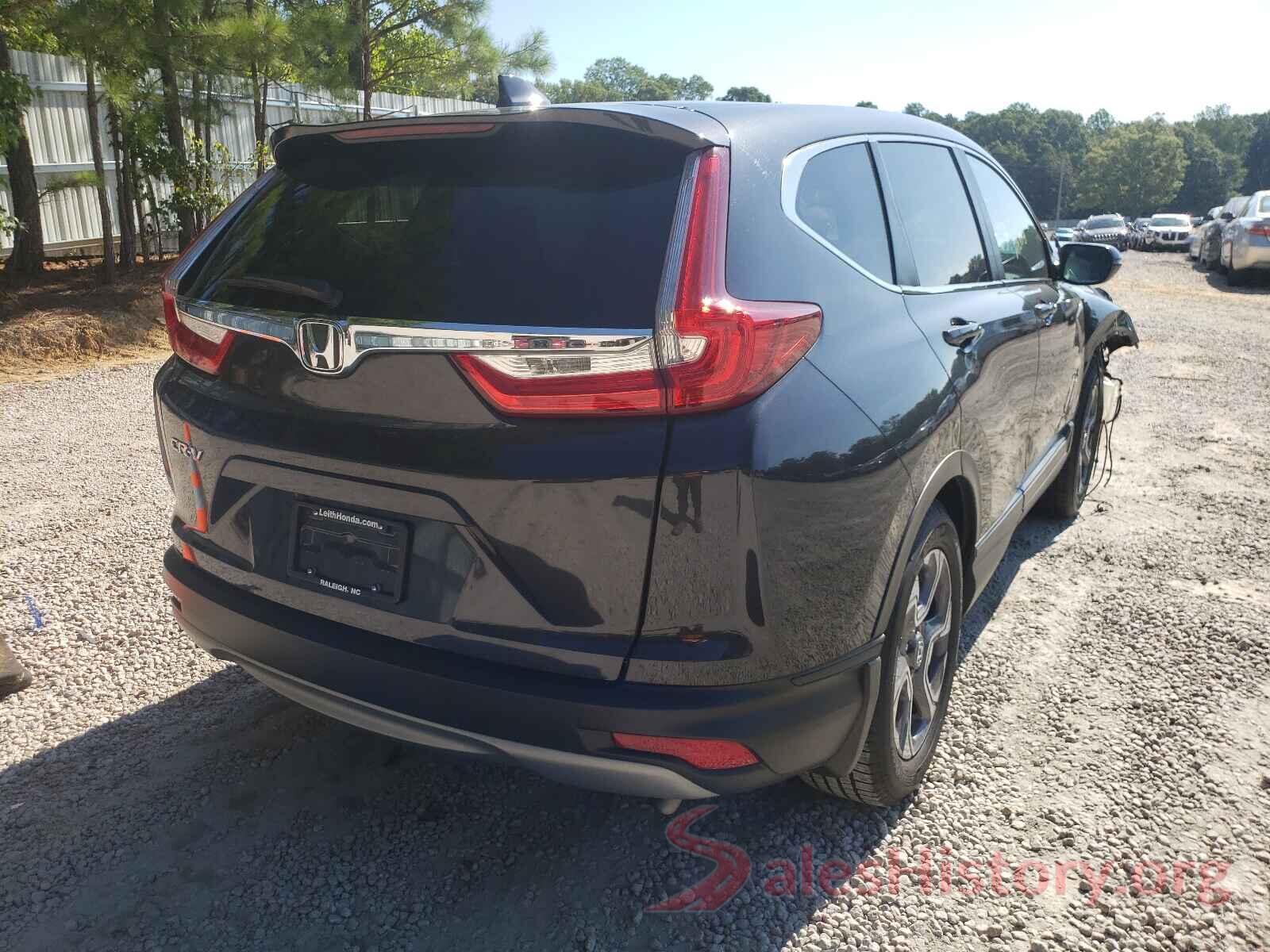 2HKRW1H82KH509129 2019 HONDA CRV