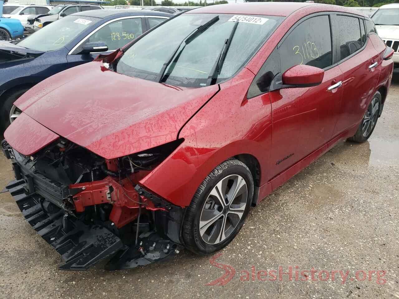 1N4AZ1CP0JC312981 2018 NISSAN LEAF