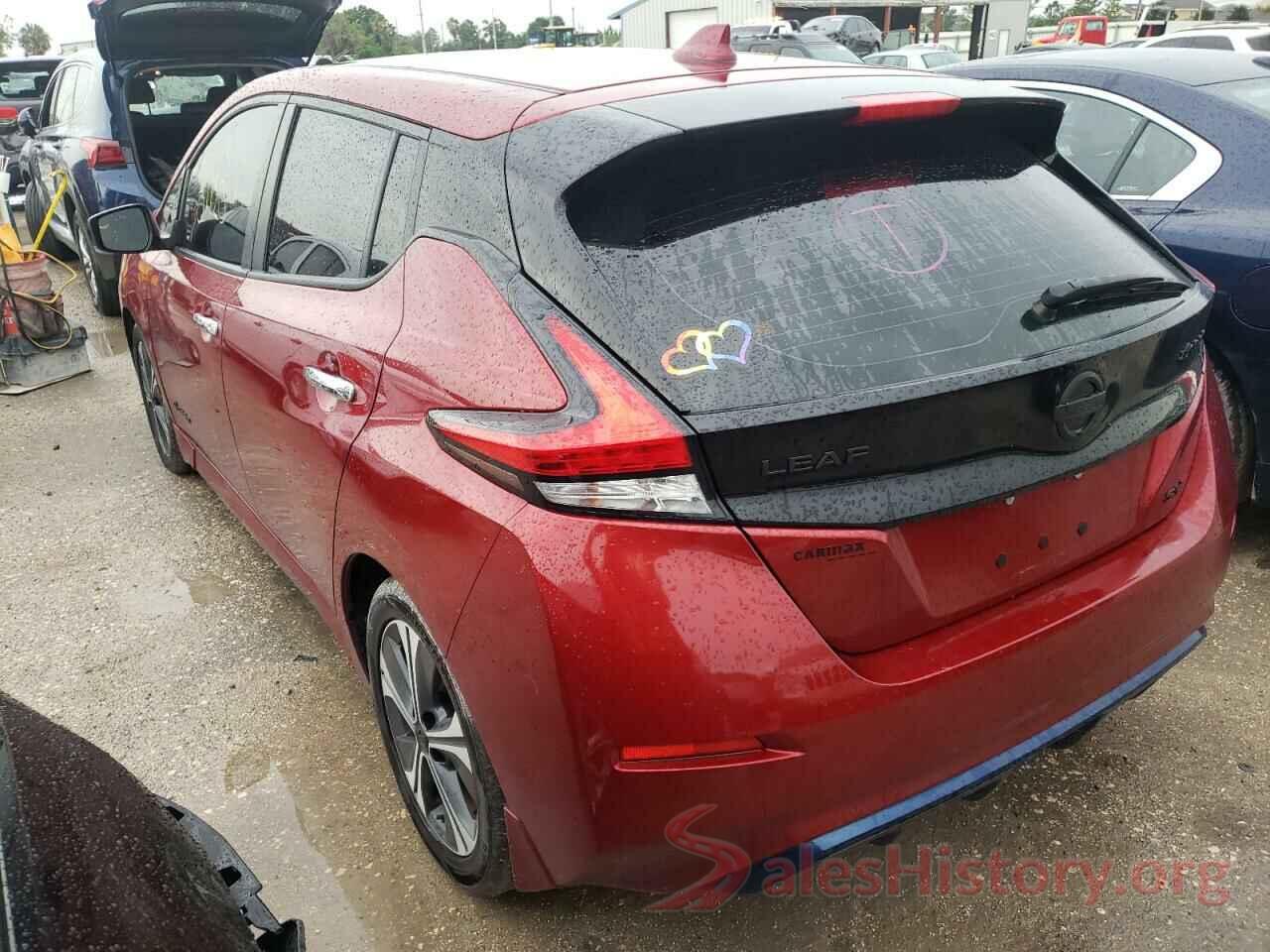 1N4AZ1CP0JC312981 2018 NISSAN LEAF