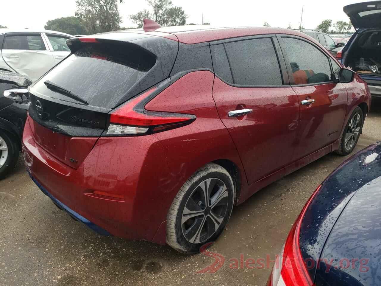 1N4AZ1CP0JC312981 2018 NISSAN LEAF