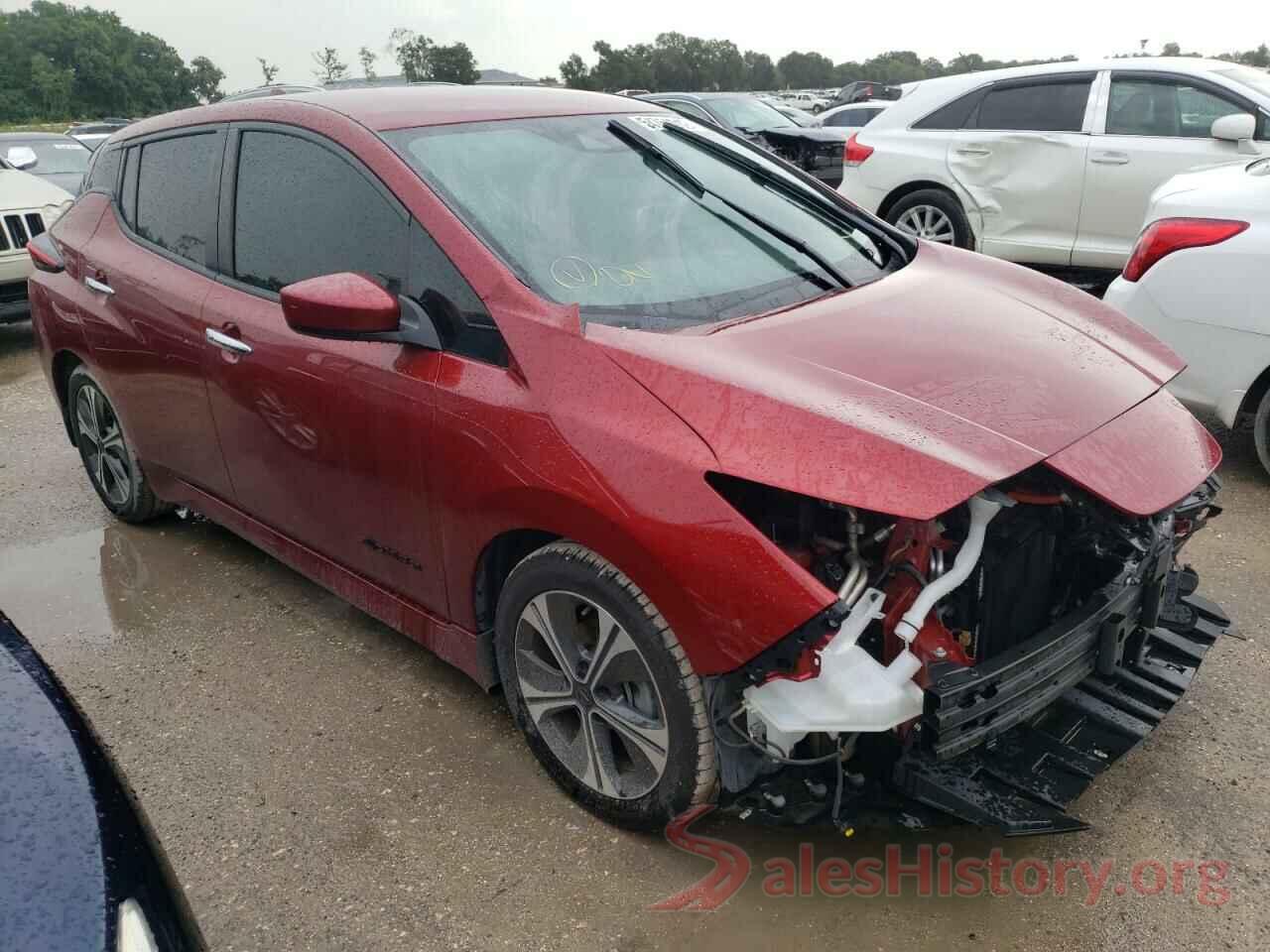 1N4AZ1CP0JC312981 2018 NISSAN LEAF