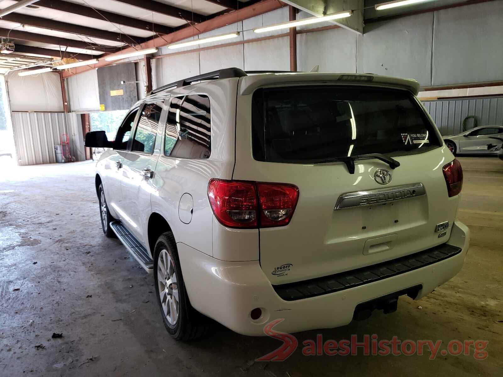 5TDDW5G13HS148096 2017 TOYOTA SEQUOIA