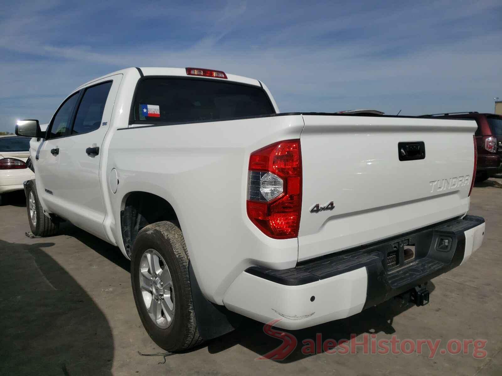 5TFDW5F15KX839021 2019 TOYOTA TUNDRA