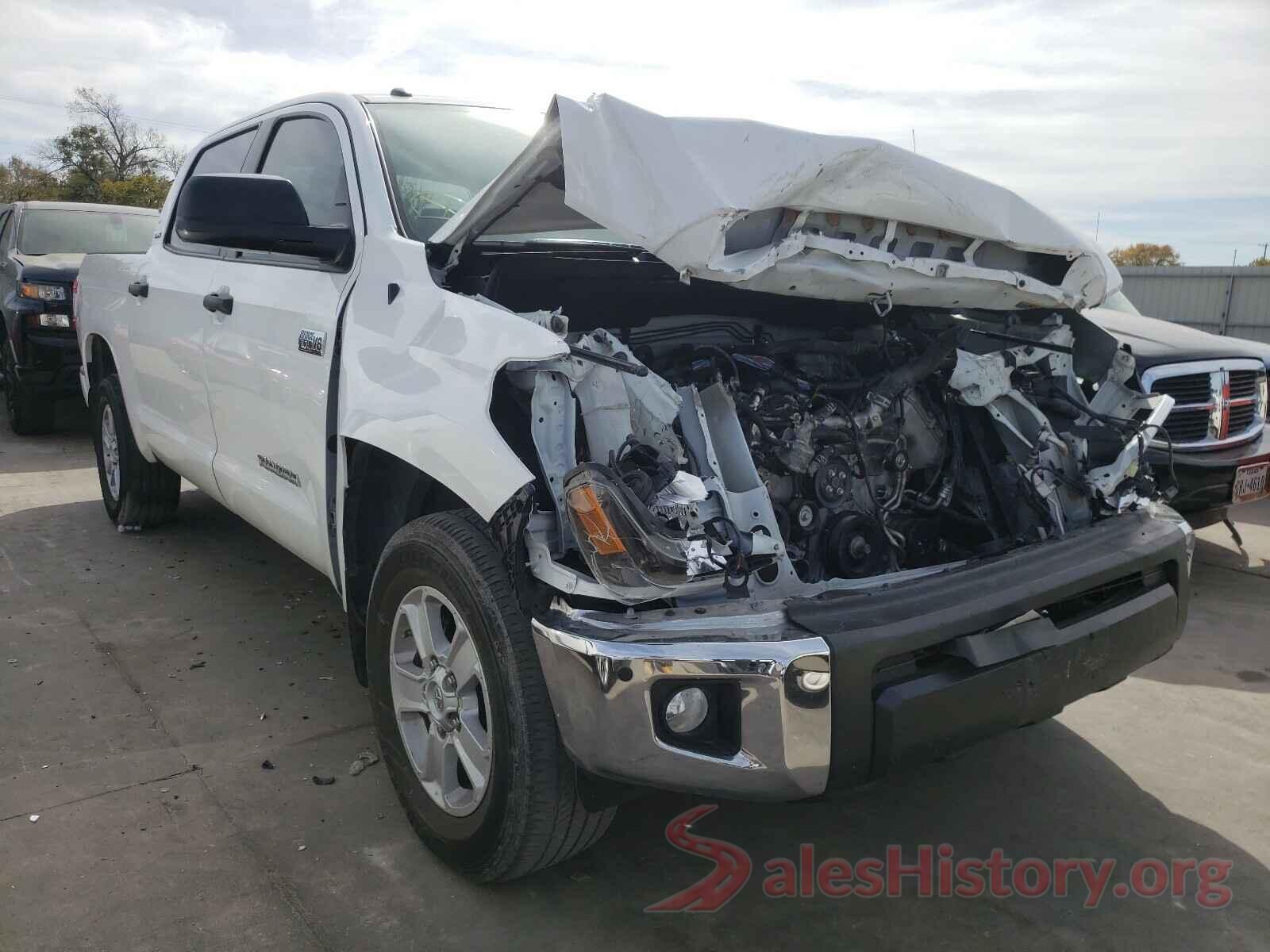 5TFDW5F15KX839021 2019 TOYOTA TUNDRA