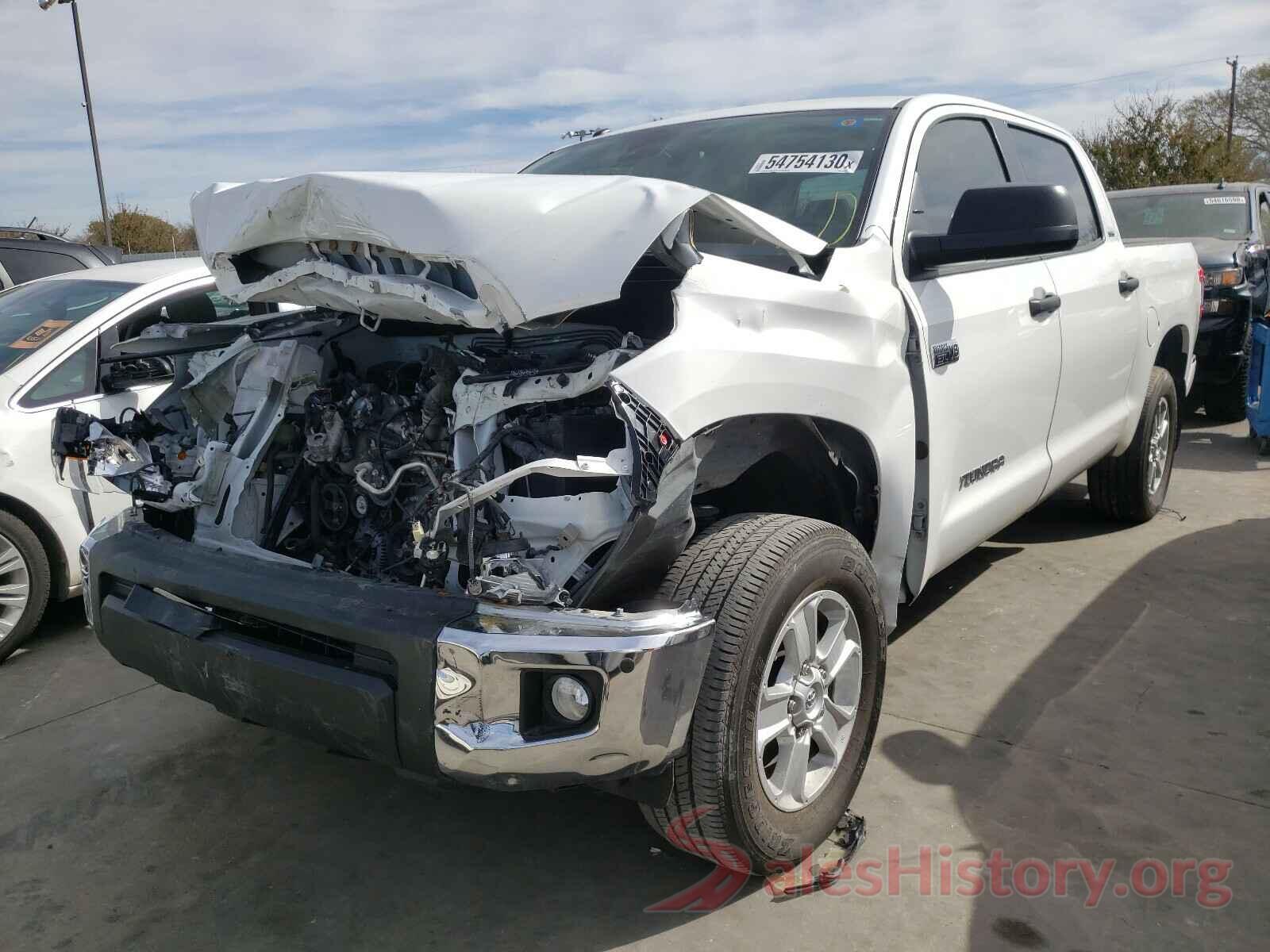 5TFDW5F15KX839021 2019 TOYOTA TUNDRA